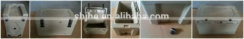 coke cooler box , ice cooler box , Plastic Picnic Cooler Box