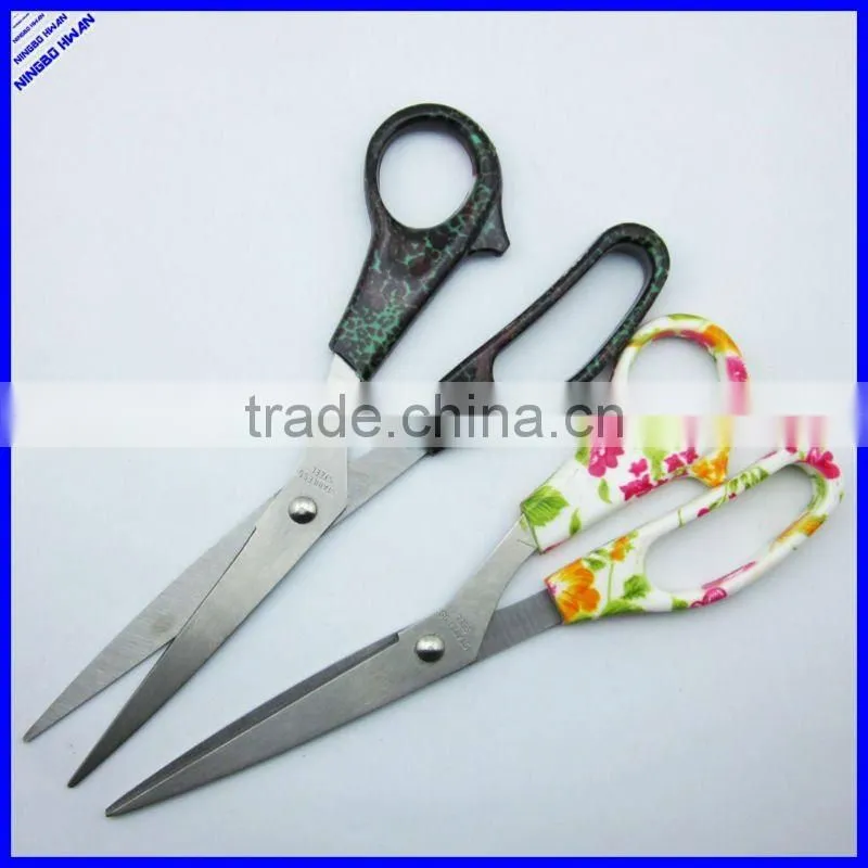 Fancy design quality multi function type of scissors