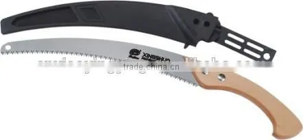 garden pruning saw/professional saw/wooden hand tool