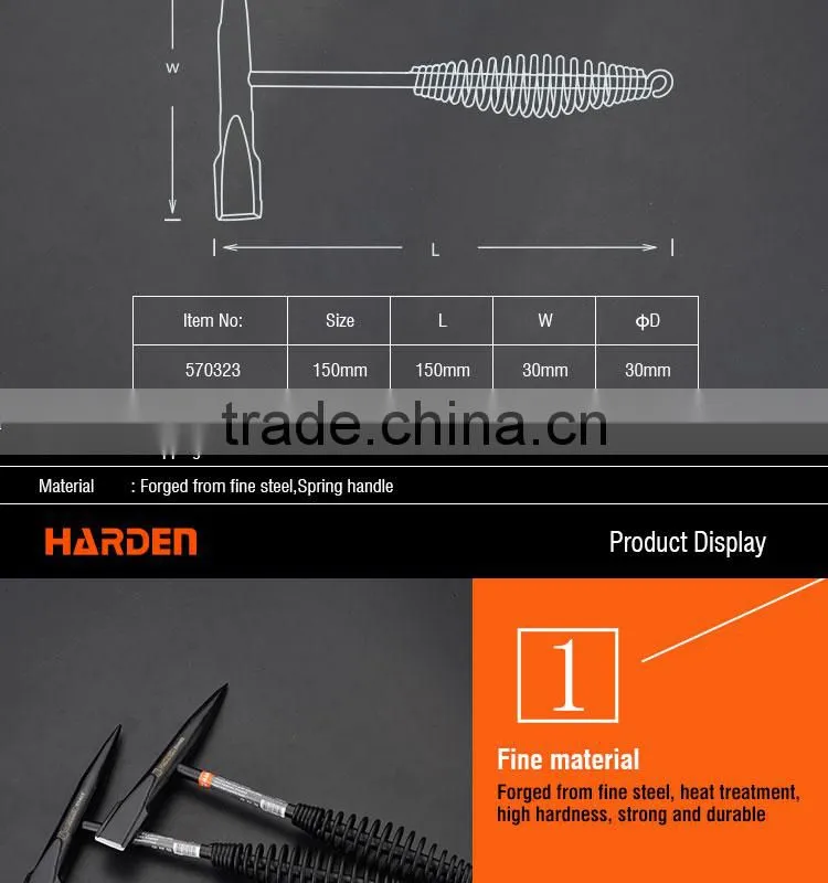 Professional 500g Chipping Hammer