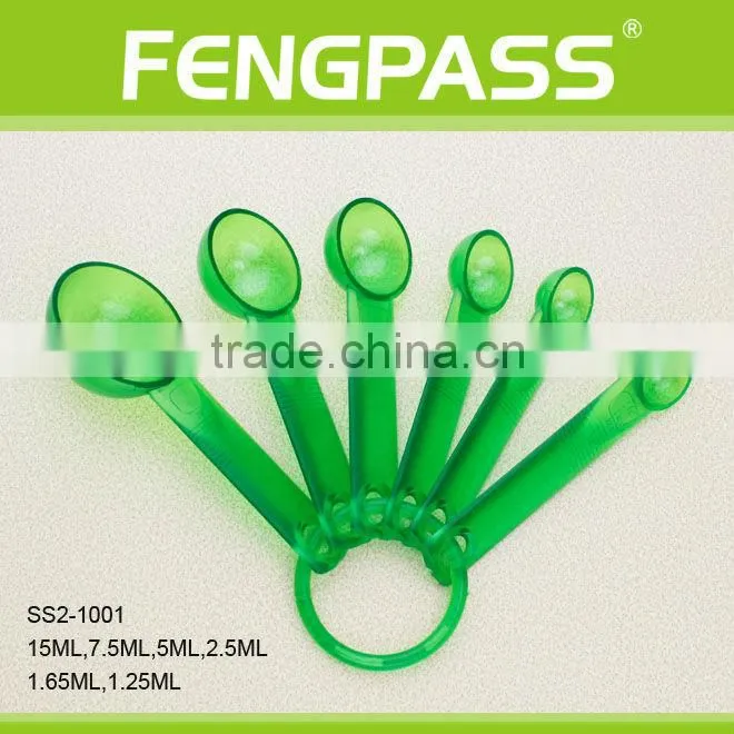measuring spoon 5ml plastic(36-40-44)