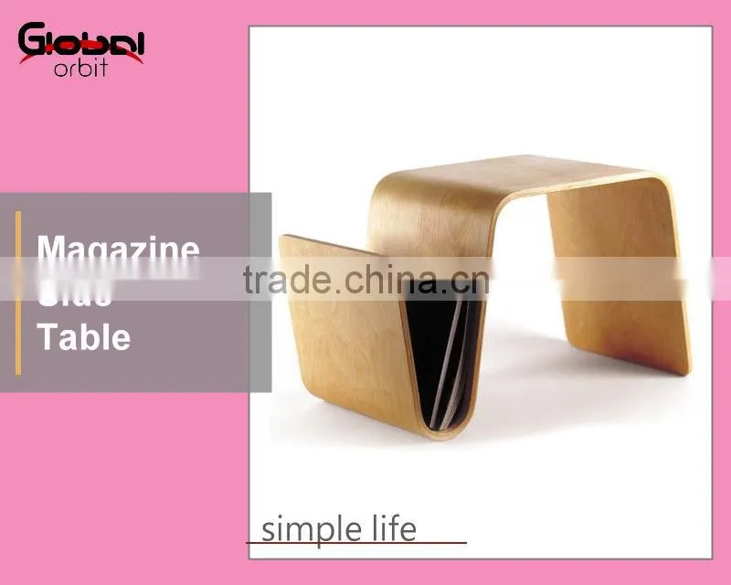 Living Room Hot Sale Furniture Modern Design Bentwood Coffee Table
