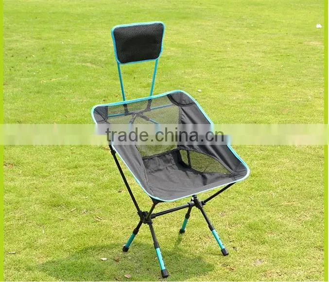 Hot new portable fishing chair foldable and telescopic