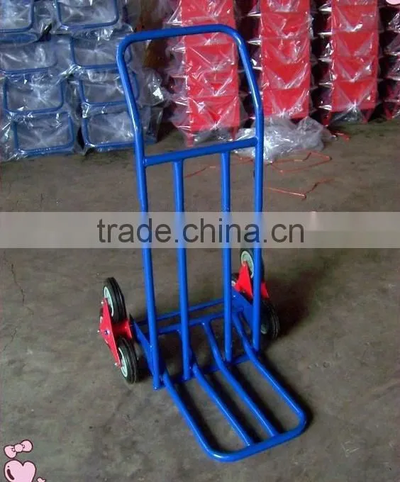 heavy duty hand truck for climbing stairs