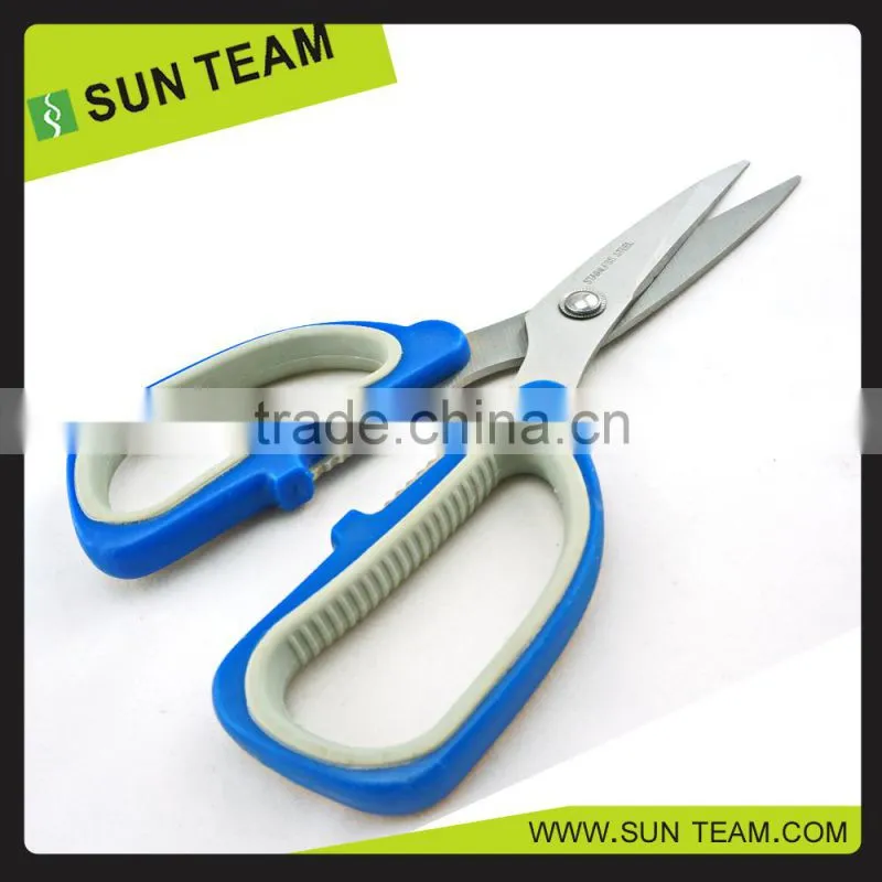 SK046 6-3/4" high stainless steel embroidery scissors tattoos scissors