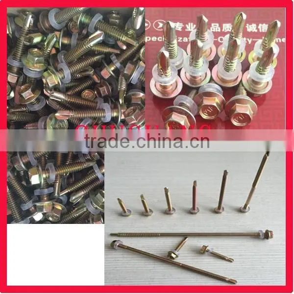 Zinc Plated Self Tapping Screw