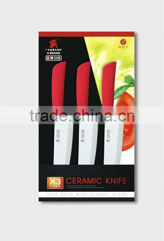 nice packing ceramic knife