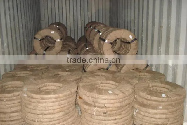 Steel packing strap/ packaging steel strapping/ metal banding strap