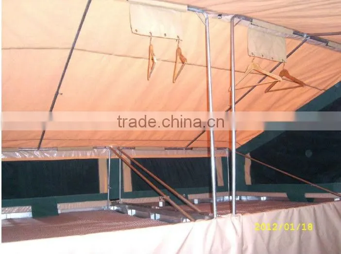 Hard shell camper shell tent mini trailer tent SC01