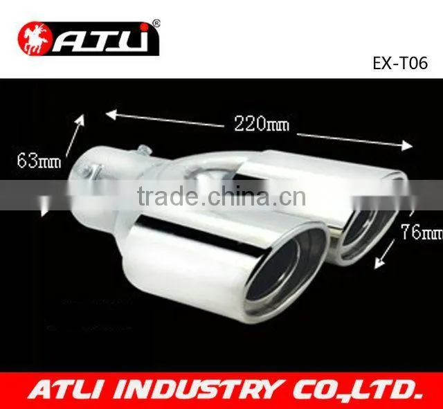 Universal Exhaust Pipes for Cars
