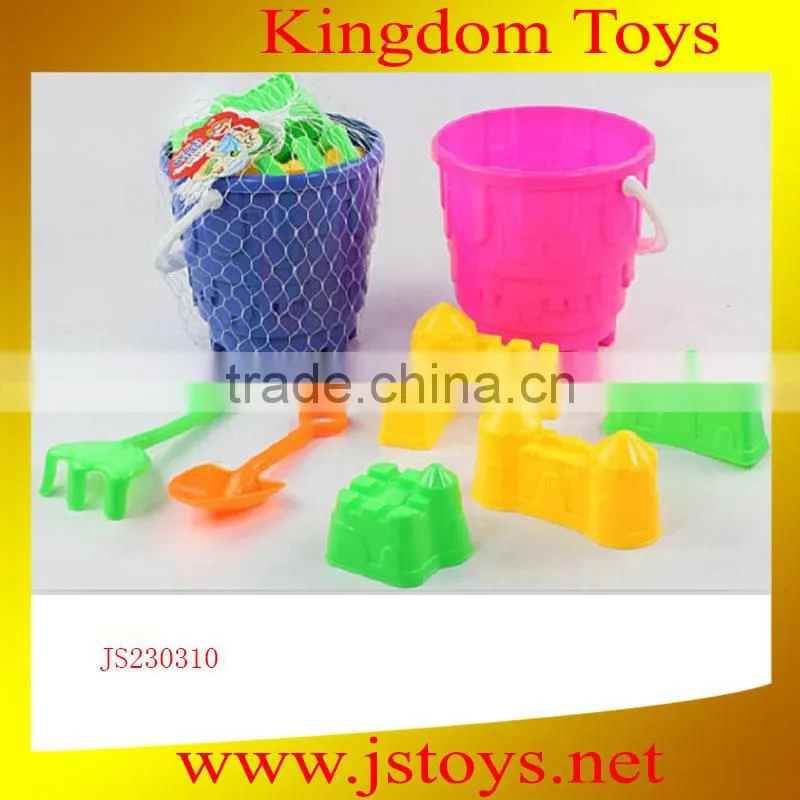 New design mini sand beach toys with CE certificate