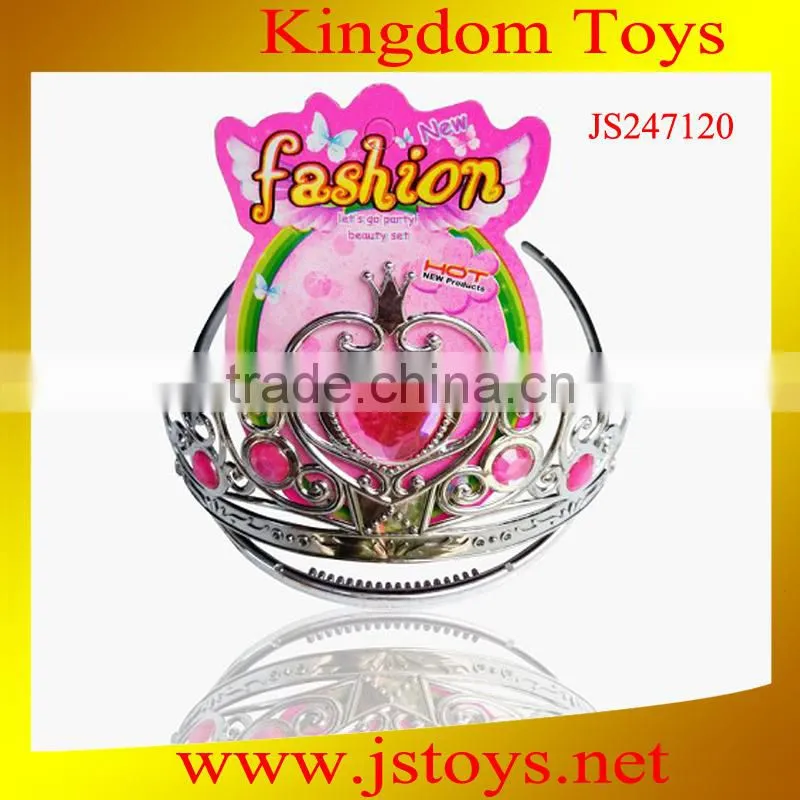 kids princess tiara on sale,Cheap plastic tiara crown wholesale