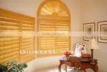 Various types of wooden window Shutter