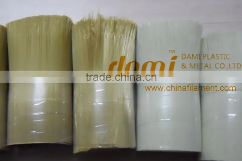 Flagable PET Hallow Filament