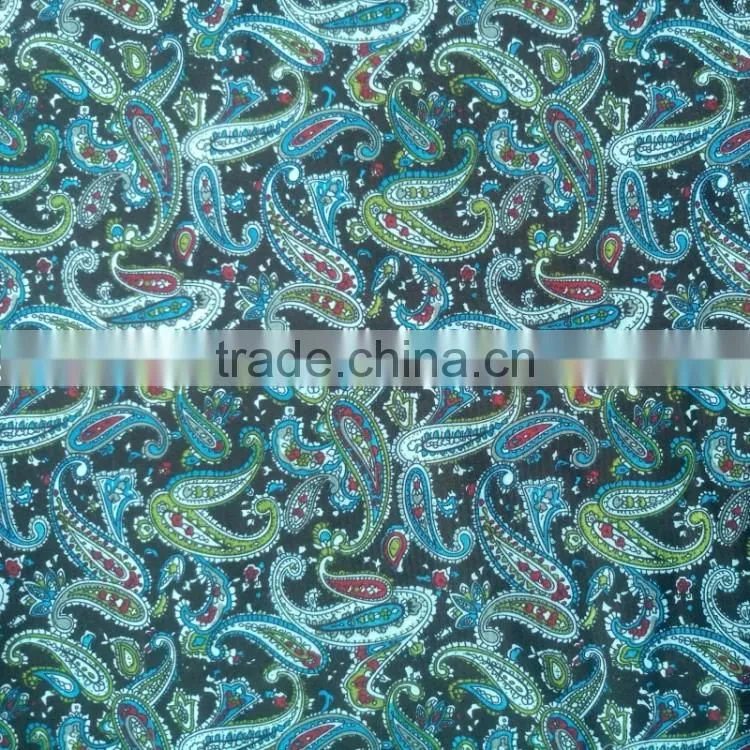 2017 hot sale microfiber fabric in rolls 100% polyester microfiber fabric print microfiber bed sheet fabric