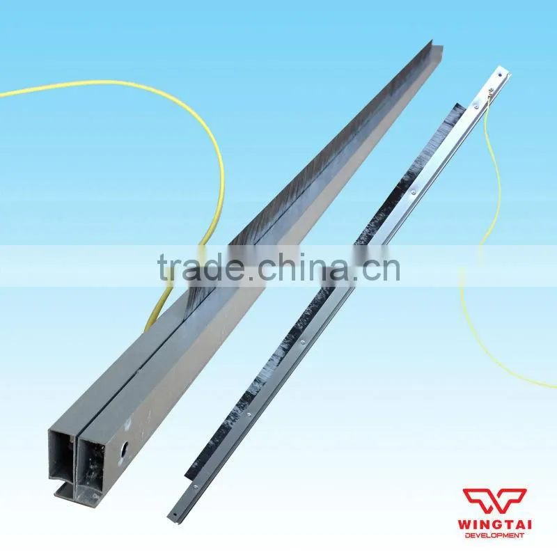 Italian Carbon Fiber Anti Static Brush
