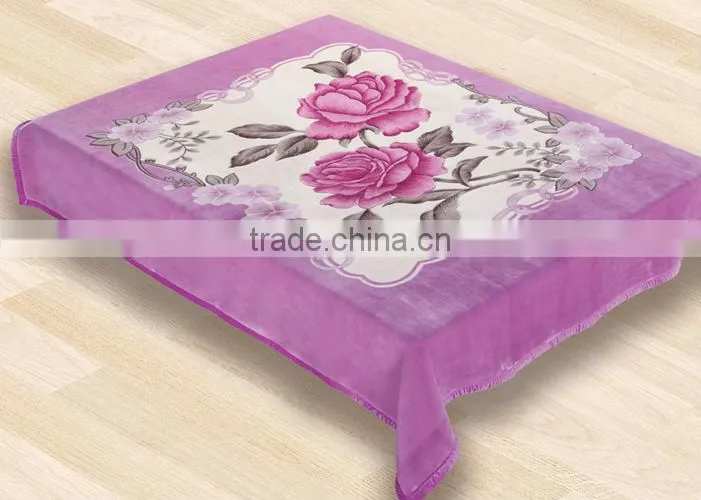 polyester blanket