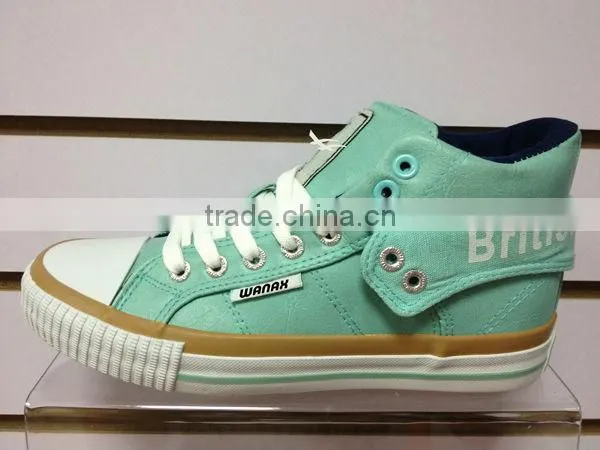 2014 student girls Vulcanized Shoes