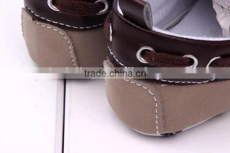 2014 wholesae baby shoes fashion baby leather shoe children shoes
