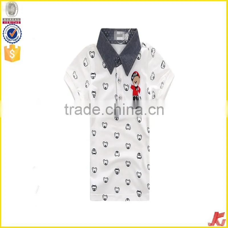 2015 new design summer cloth children