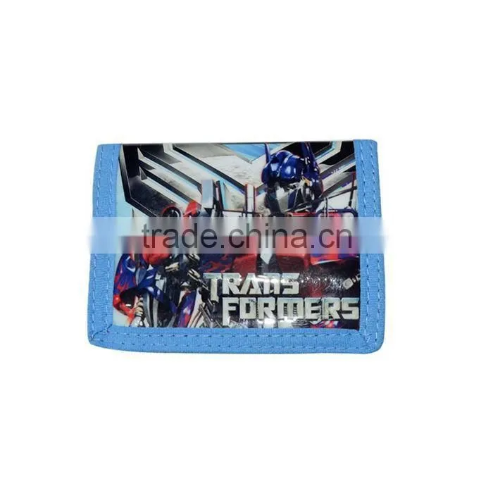 Hot Sell Promotional Oem Production Child Cartoon Coin Purse
