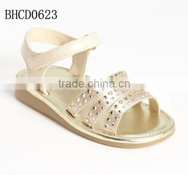 Crystal KIDS GIRLS SANDALS