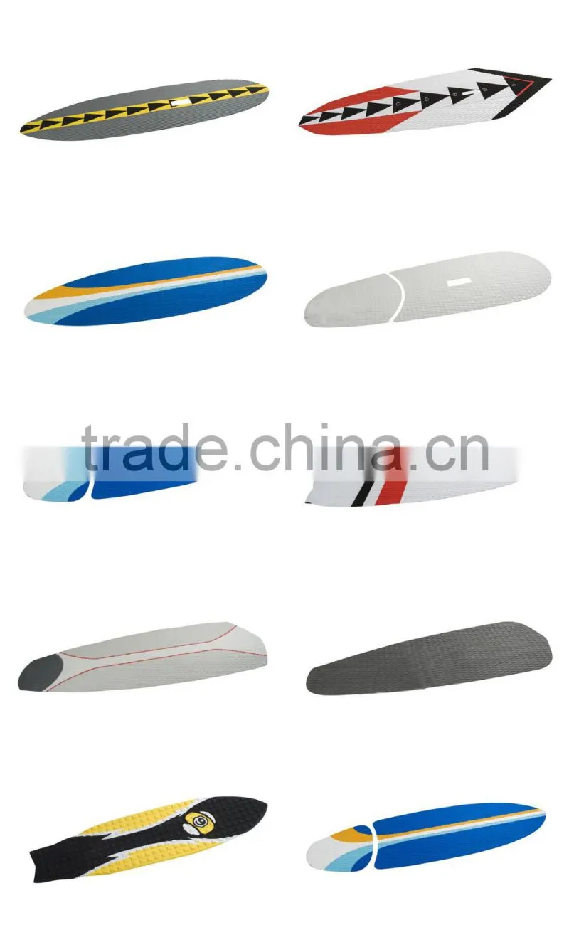 EVA Foam Tail Pad Surfing Surfboard Pad Foot Pad