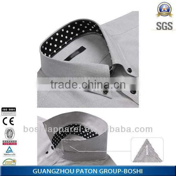 New Design cheap men's button down shirts