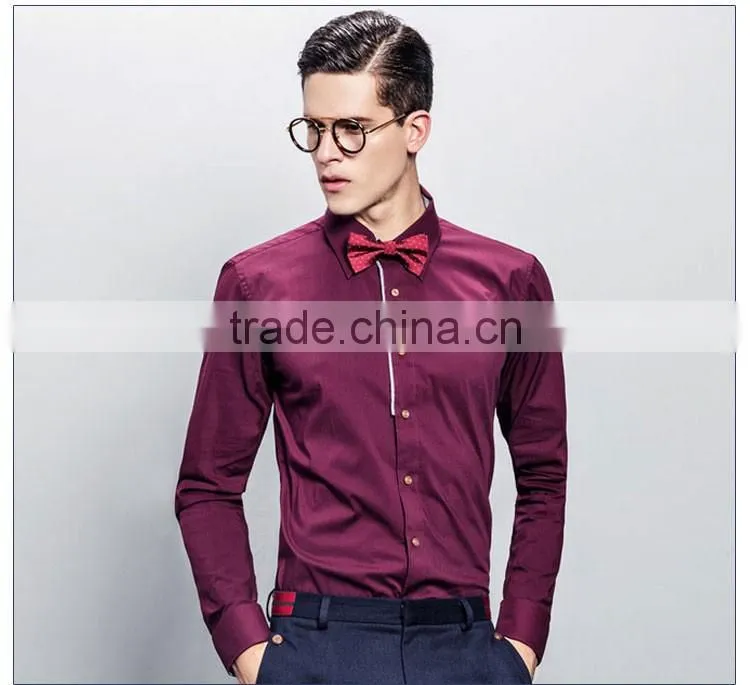 2016 New Arrival Mens Designer Shirts In Guangzhou