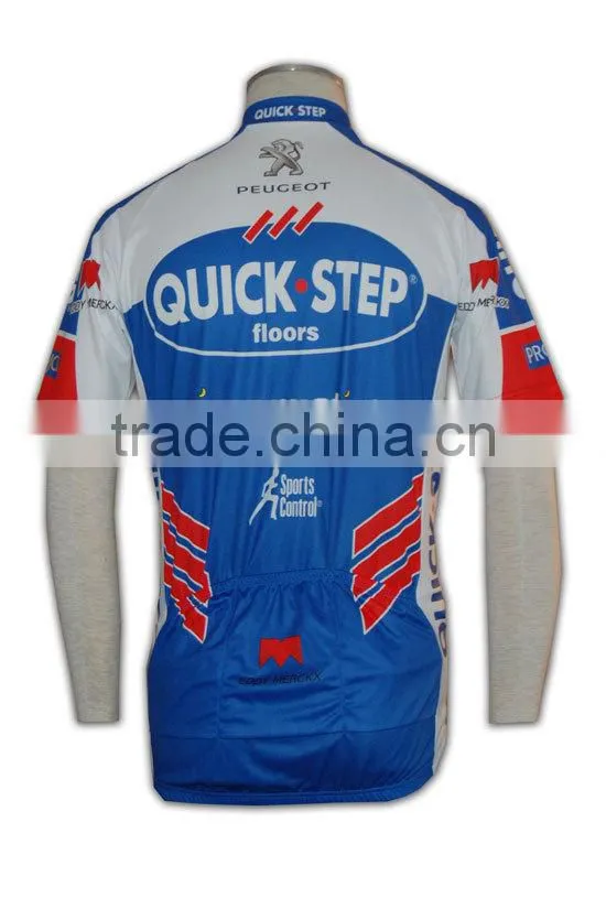 2015 Man's wear Bike Running sublimation t shirt
