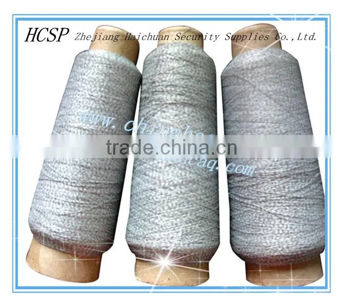 High Visibility Reflective Thread for Embroidery