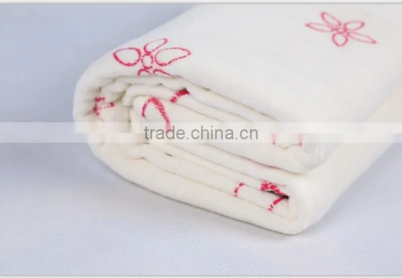 jacquard towels
