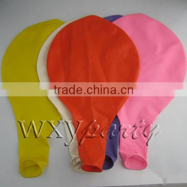 latex balloon