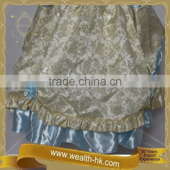 Kids Halloween Princess Fancy Costume Dress
