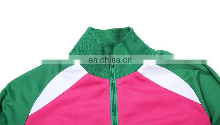School uniform latest designer ladies tracksuit