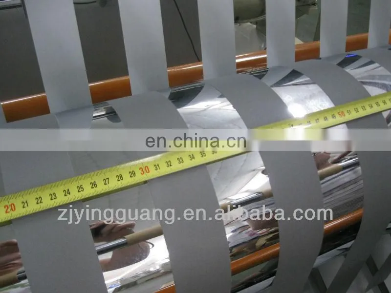 High Elastic Reflective Fabric For Clothing