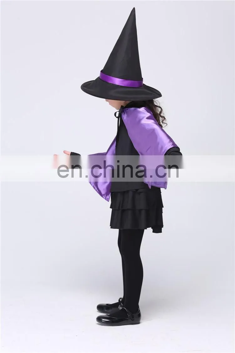 New arrival girl party witch halloween costume FGCC-0150