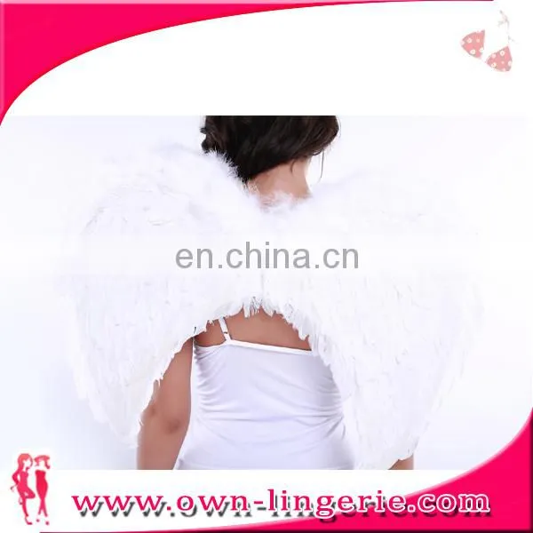 White Angel Wing Costume China wholesale white angel wings costume for women