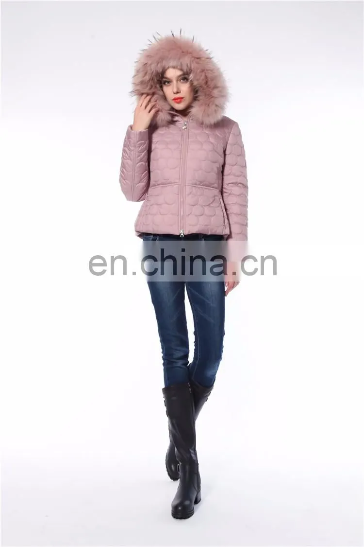 Factory Directly Provide Slim Fit Lady Coat