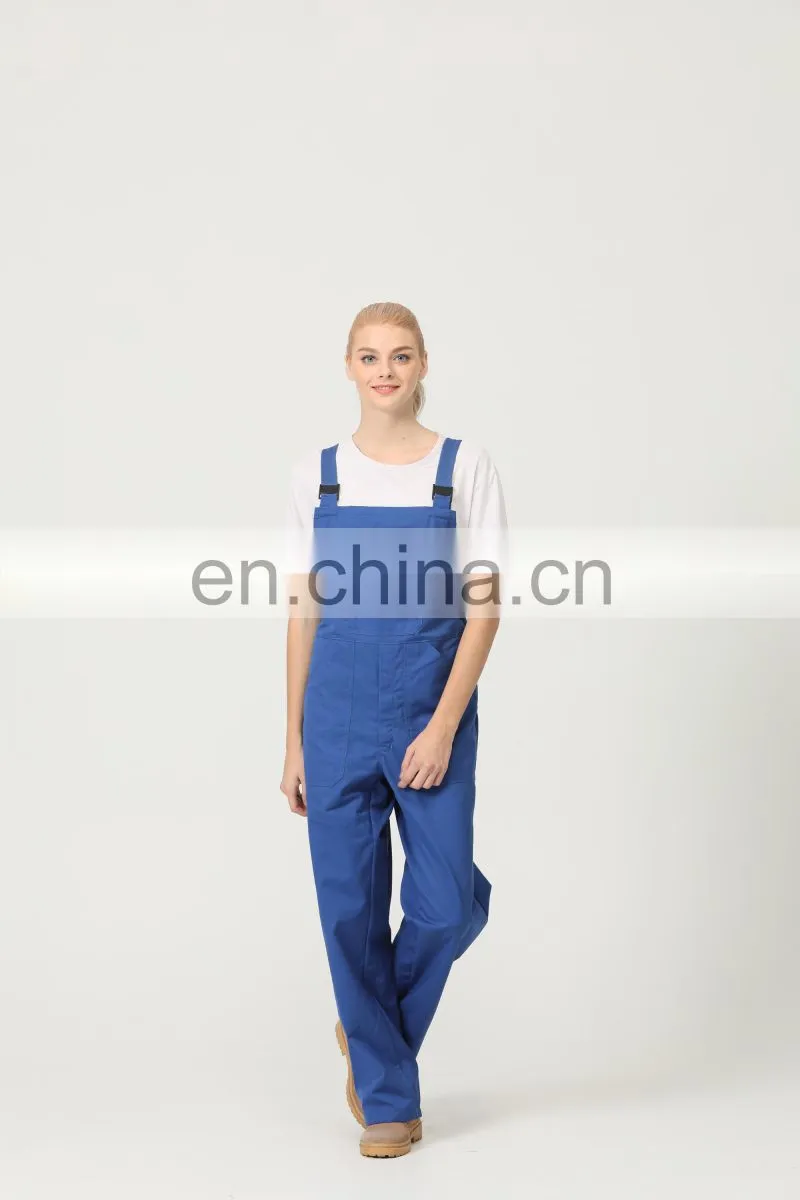 Fitted Fashion Clothing Coverall Workwear