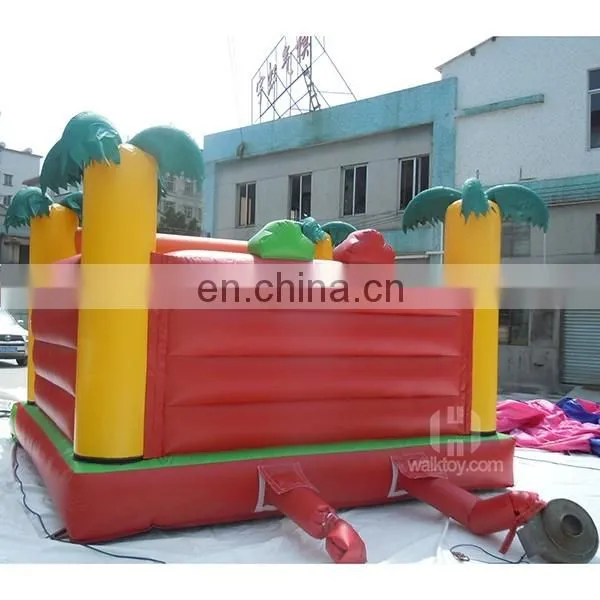 HI Hot sales Inflatable jumping castle air Inflatables for kids many places using