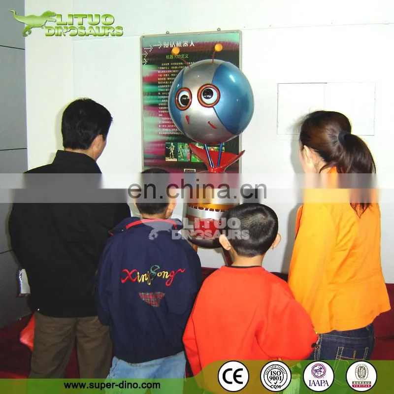 High intelligent Animatronic Robot for Sale
