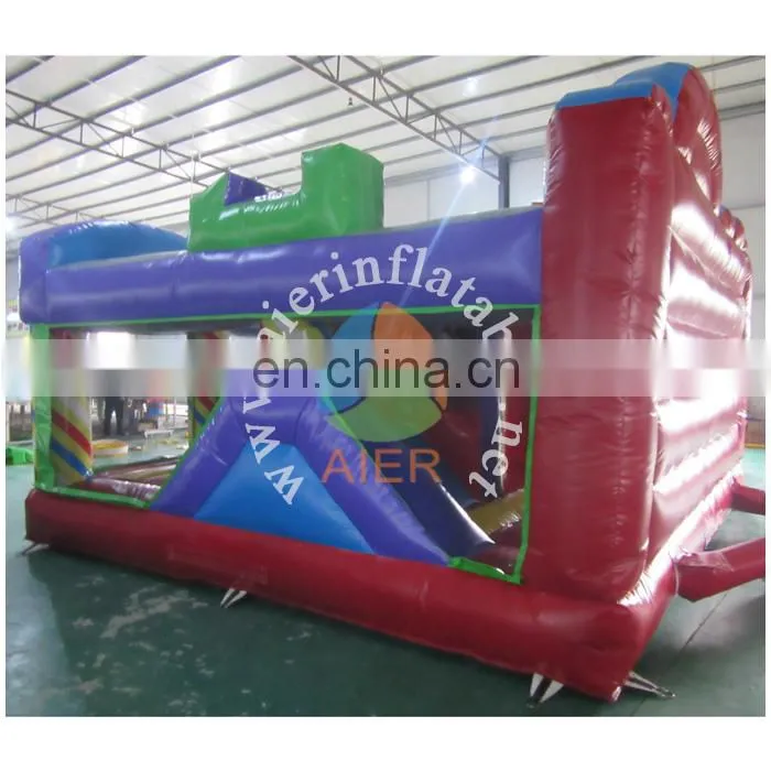 Popular inflatable amusement park inflatable playground inflatable fun city