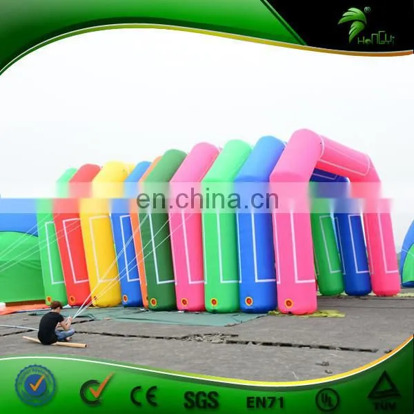 Excellent Quality Beautiful Inflatable Arch / Entrance Arch Gate For Sale