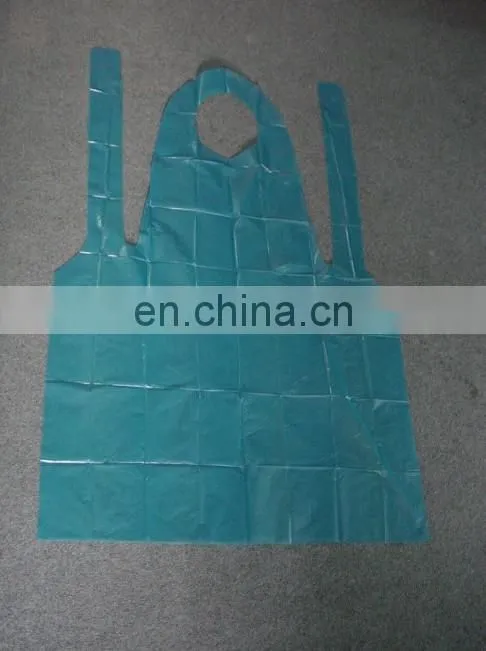 PE Apron in Roll /Plastic Apron