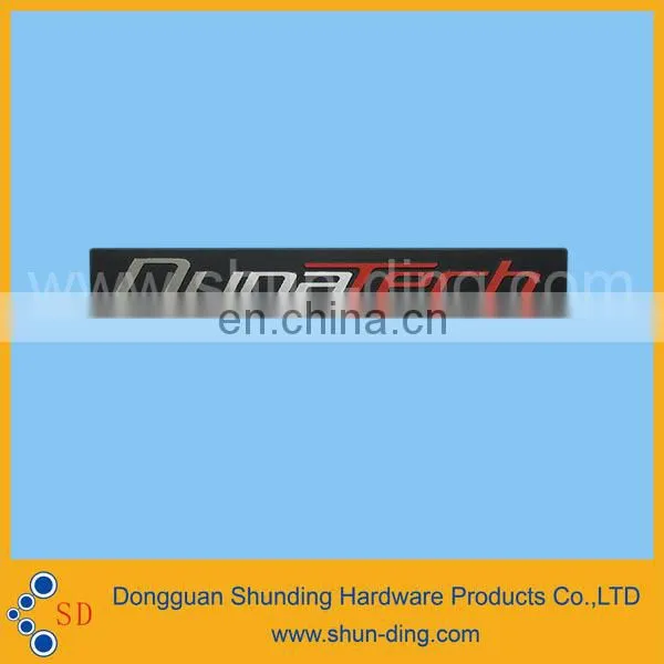 Newly Hotsales Product Brand Logo Nameplate