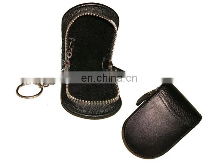 Realiable Quality Handmade Leather Promotional Coin Purse