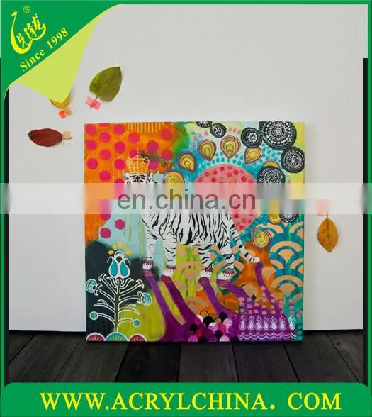 Acrylic Sign Block Customized Acrylic Block