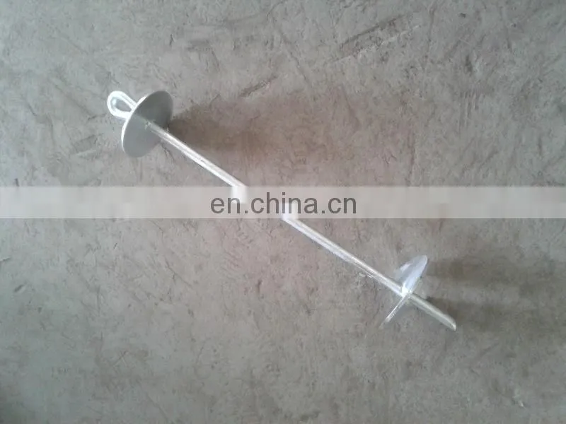 Hot dip galvanized turnbuckle stay rod
