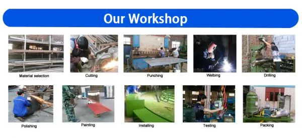 Foshan LUDE PU Machinery Technology CO.,ltd company overview - view 2